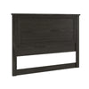 Tête de lit Hillview de Ameriwood Home espresso - format lit double