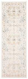 Carpette Lauren ivoire - 2 pi 8 po x 8 pi 2 po