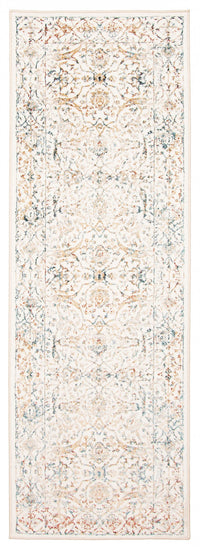 Carpette Lauren ivoire - 2 pi 8 po x 8 pi 2 po