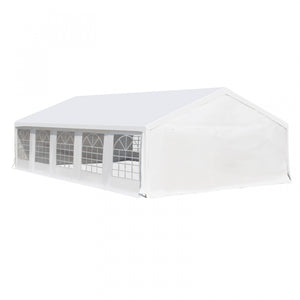 Outsunny Tente D'abri D'auto 32' X 20'