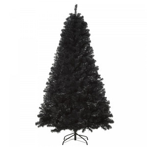 Homcom Arbre De Noel Artificiel De 6 Pieds 928 Branches Realistes