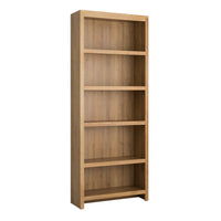 Bibliothèque Moda de Prepac - chêne naturel