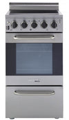 Cuisinière électrique Prestige par Unique de 20 po à convection - UGP-20V EC S/S