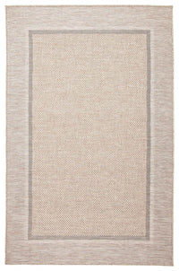 Carpette Brooks taupe - 8 pi 0 po x 10 pi 0 po