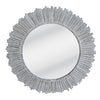 Miroir Pineville de 30 po gris