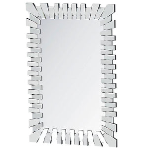 Miroir Penn de 47,24 po argenté