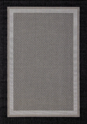 Carpette Jackson à tissage à plat - 6 pi 7 po x 9 pi 6 po