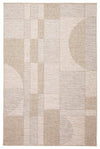 Carpette Bodhi taupe - 8 pi 0 po x 10 pi 0 po