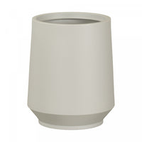 Cache-pot Dalya 19 po - greige