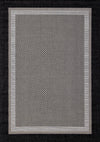 Carpette Jackson à tissage à plat - 5 pi 3 po x 7 pi 7 po