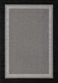 Carpette Jackson à tissage à plat - 5 pi 3 po x 7 pi 7 po