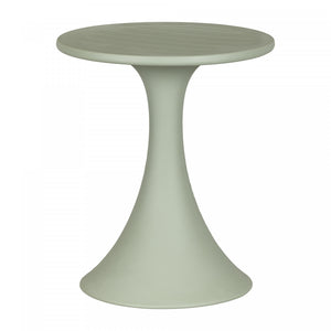 Table bistro Dalya pour la terrasse - vert sauge