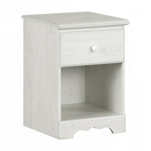 Table de nuit Summer Breeze - pin blanc