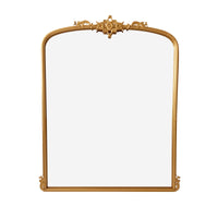 Miroir Seana de 33,85 po doré