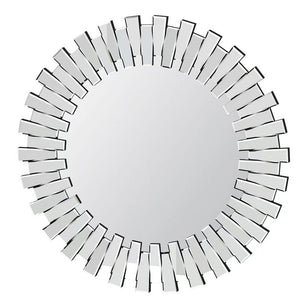 Miroir Penn de 47,24 po noir