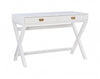 Bureau de travail Peggy - blanc