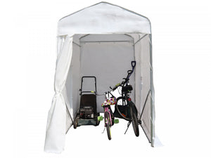 Gazebo Penguin abri utilitaire 5 pi. x 8pi.