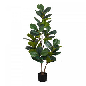 Plante artificielle figuier lyre 49 po