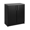 Armoire Elite de 32 po - noire