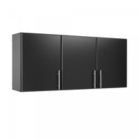 Armoire murale Elite de 54 po - noire