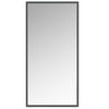 Miroir Border de 36 po noir