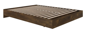 Lit plateforme double Nordika - truffe