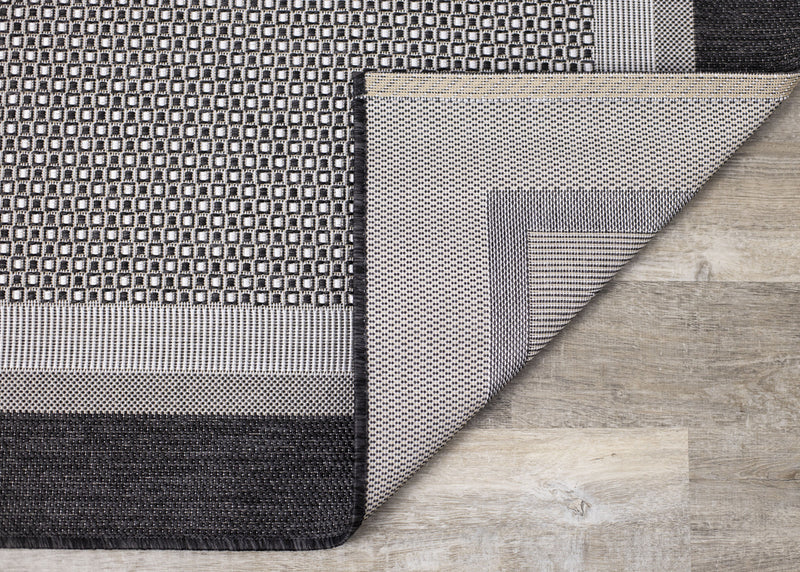 Carpette Jackson à tissage à plat - 7 pi 10 po x 10 pi 6 po