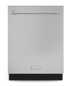 Lave-vaisselle collection Gordon Ramsay de Thor Kitchen de 24 po avec commandes sur le dessus - DW24X8BA99