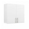 Armoire murale Elite de 32 po - blanche