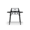Gril à gaz propane Porta-ChefMC 320 en acier inoxydable et noir de Broil King - 952654