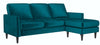 Sofa sectionnel réversible Winston de Mr. Kate en velours - vert