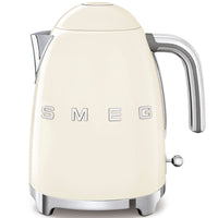 Bouilloire électrique Smeg sans fil de 1,7 l - KLF03CRUS