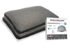  Protège-matelas en Charcoal MasterguardMD pour très grand lit avec 2 oreillers pour très grand lit