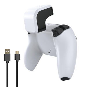 Bloc-pile et câble de recharge de Surge pour manettes PS5