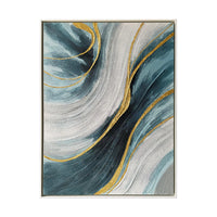 Subtle - 48 po x 36 po