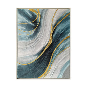 Subtle - 48 po x 36 po