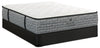 Ensemble matelas moelleux à plateau régulier Aviemore de Scott Living pour grand lit