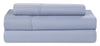 Ensemble de draps Basic BEDGEARMD 3 pièces pour lit simple très long - brume