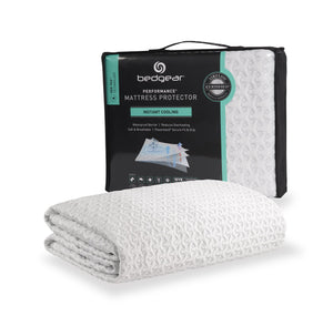 Protège-matelas Performance Ver-TexMD BedgearMC pour grand lit