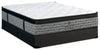 Ensemble matelas ferme à Euro-plateau Braemar de Scott Living pour lit simple