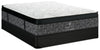 Ensemble matelas moelleux à Euro-plateau Carrbridge de Scott Living pour grand lit
