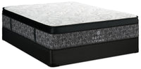 Ensemble matelas moelleux à Euro-plateau Carrbridge de Scott Living pour grand lit