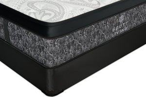 Ensemble matelas moelleux à Euro-plateau Carrbridge de Scott Living pour grand lit