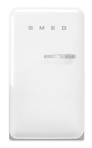 Réfrigérateur compact Smeg rétro de 4,31 pi3 - FAB10ULWH3