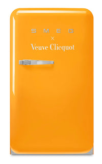 Réfrigérateur compact Smeg rétro de 4,31 pi3 - FAB10URDYVC3