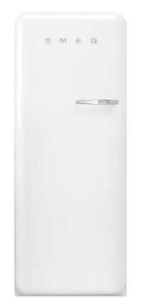 Réfrigérateur Smeg rétro de 9,9 pi3 - FAB28ULWH3