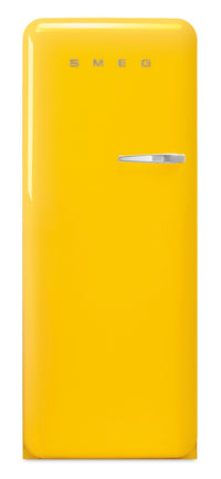 Réfrigérateur Smeg rétro de 9,9 pi3 - FAB28ULYW3