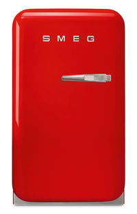 Réfrigérateur compact Smeg rétro de 1,5 pi3 - FAB5ULRD3