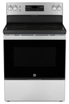 Cuisinière électrique amovible GE de 5 pi3 - JCBS630SVSS