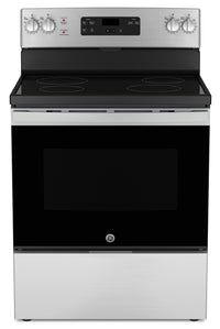  Cuisinière électrique amovible GE de 5 pi3 - JCBS630SVSS 